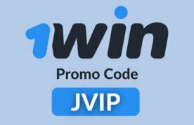 1win Promo Code 2025: JVIP .